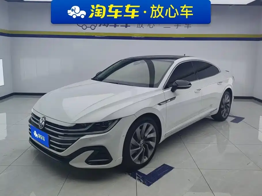 Volkswagen FAW-Volkswagen CC 380TSI Eye-catching Edition 2021