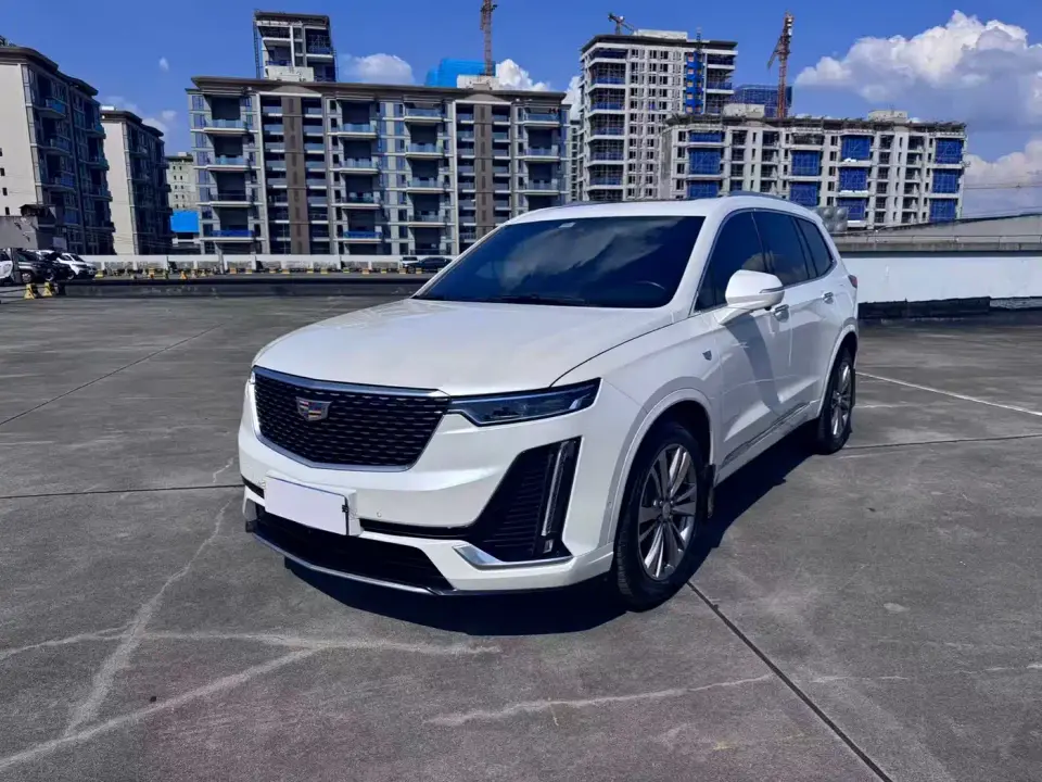 Cadillac XT6 28T 6-Seater 4WD Luxury Model 2020