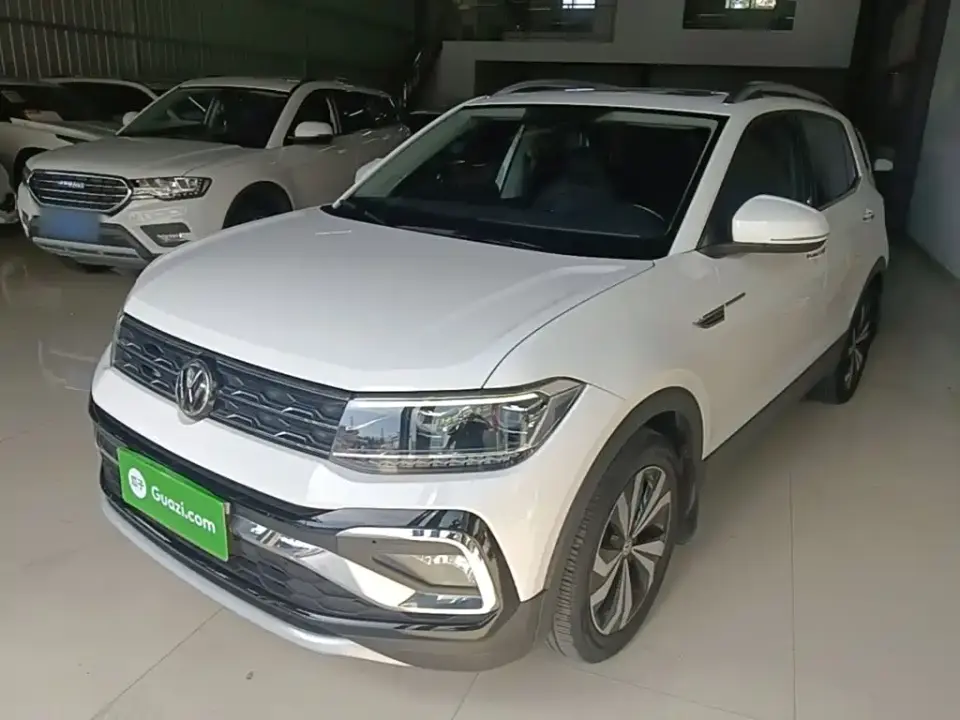 Volkswagen T-Cross 280TSI DSG Luxury Edition 2021