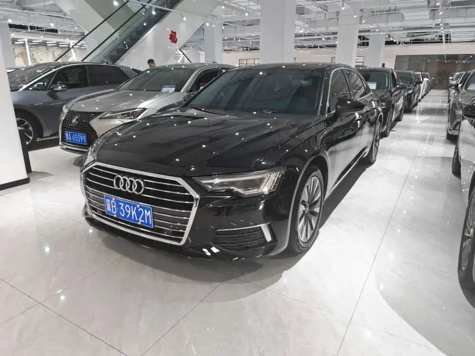 Audi A6L 45 TFSI Premium Elegance 2021