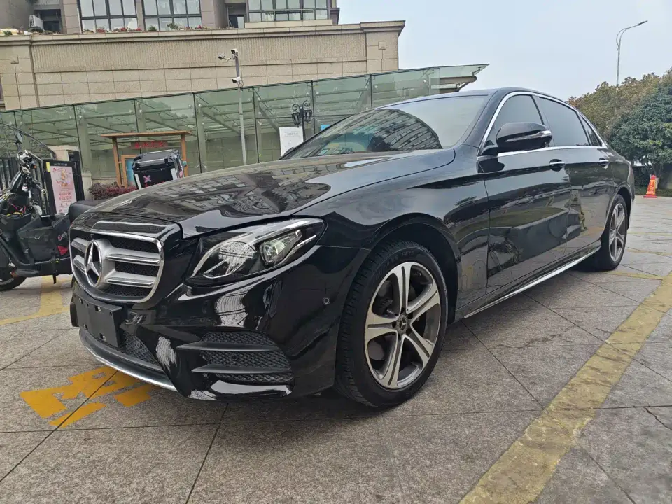 Mercedes-Benz E-Class Facelift E 260 L Sport 2020