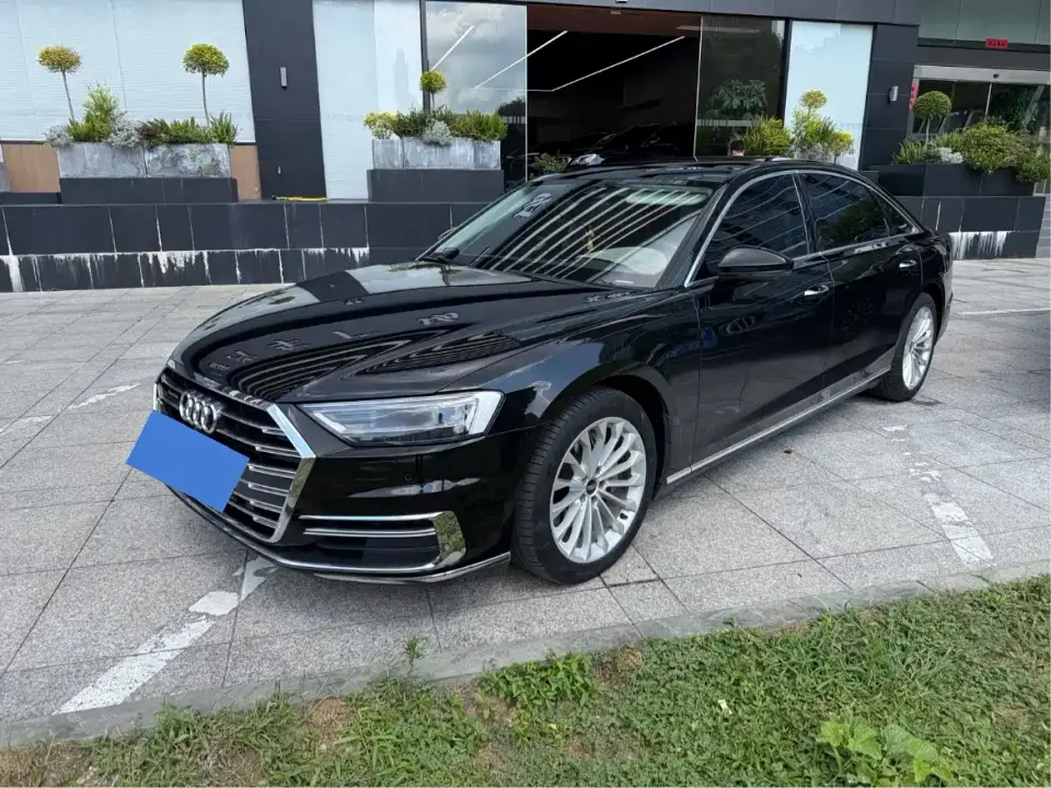 Audi A8 A8L 50 TFSI quattro Comfort 2021