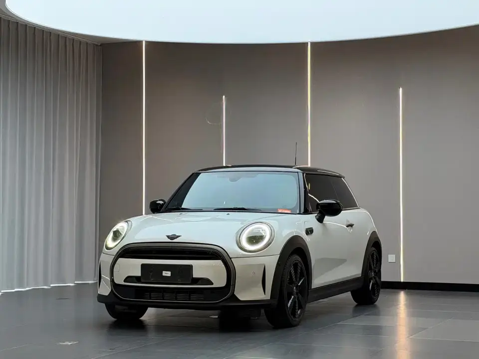 Mini MINI 1.5T COOPER King's Cross Special Edition 2023