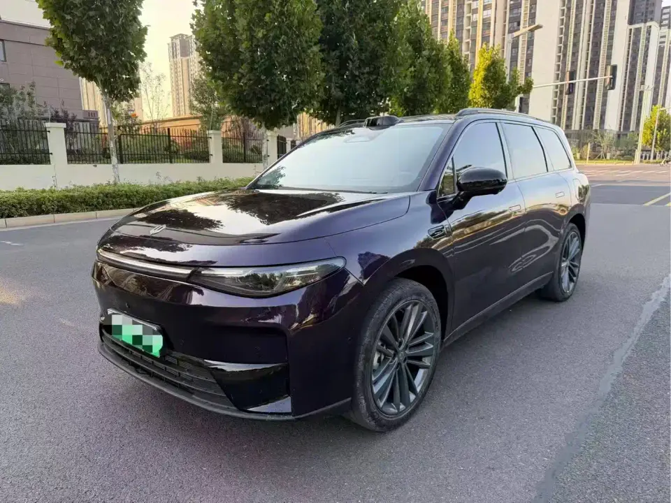 Leapmotor C16 Extended Range 200 LiDAR Edition 2024