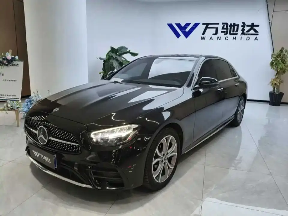 Mercedes-Benz E-Class E 300 L Sport Fashion 2021