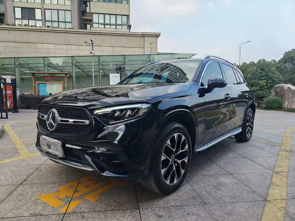 Mercedes-Benz GLC-Class GLC 260 L 4MATIC Luxury 7-Seater 2023