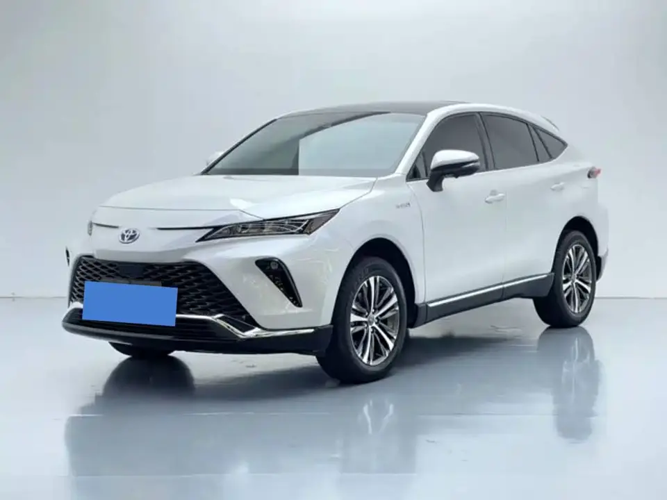 Toyota Venza Dual Engine 2.5L CVT 2WD Luxury 2022
