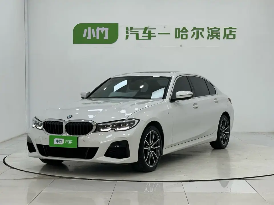 BMW 3 Series 320Li M Sport Package 2022