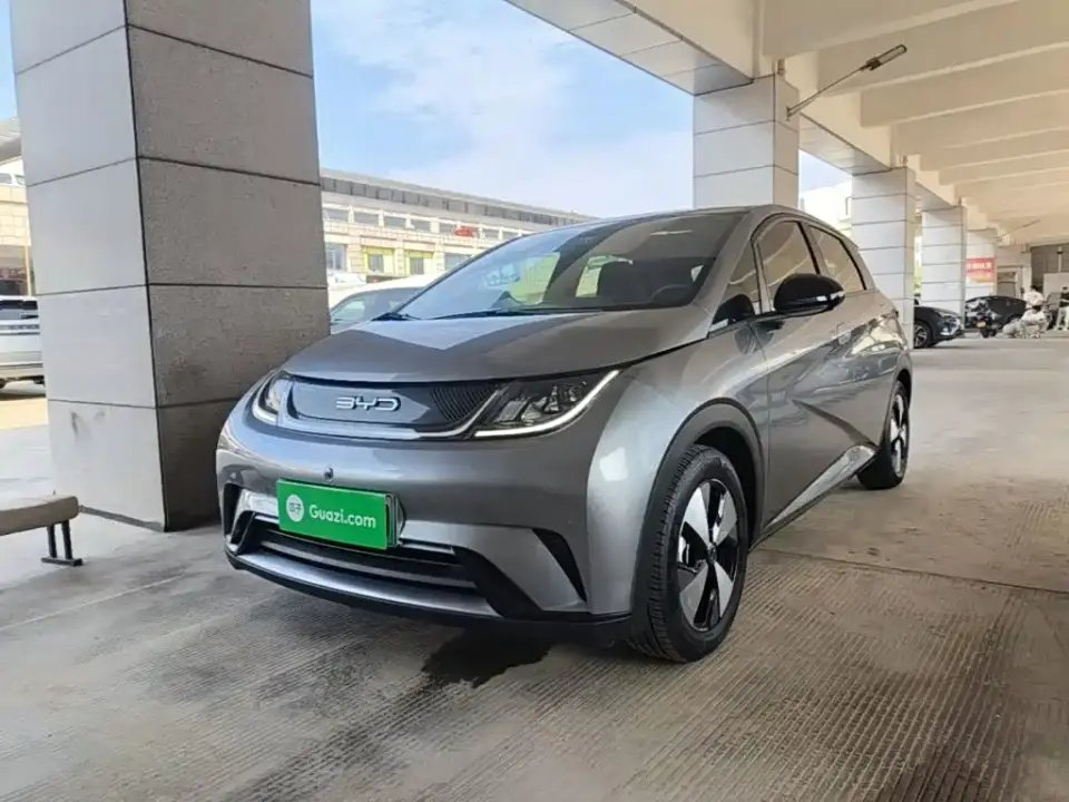 BYD Dolphin 420km Fashion Edition 2023