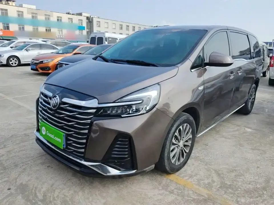 Buick GL8 Model Land Business Class Comfort 2023