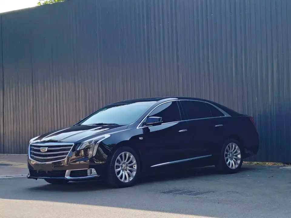 Cadillac XTS 28T Elite 2019