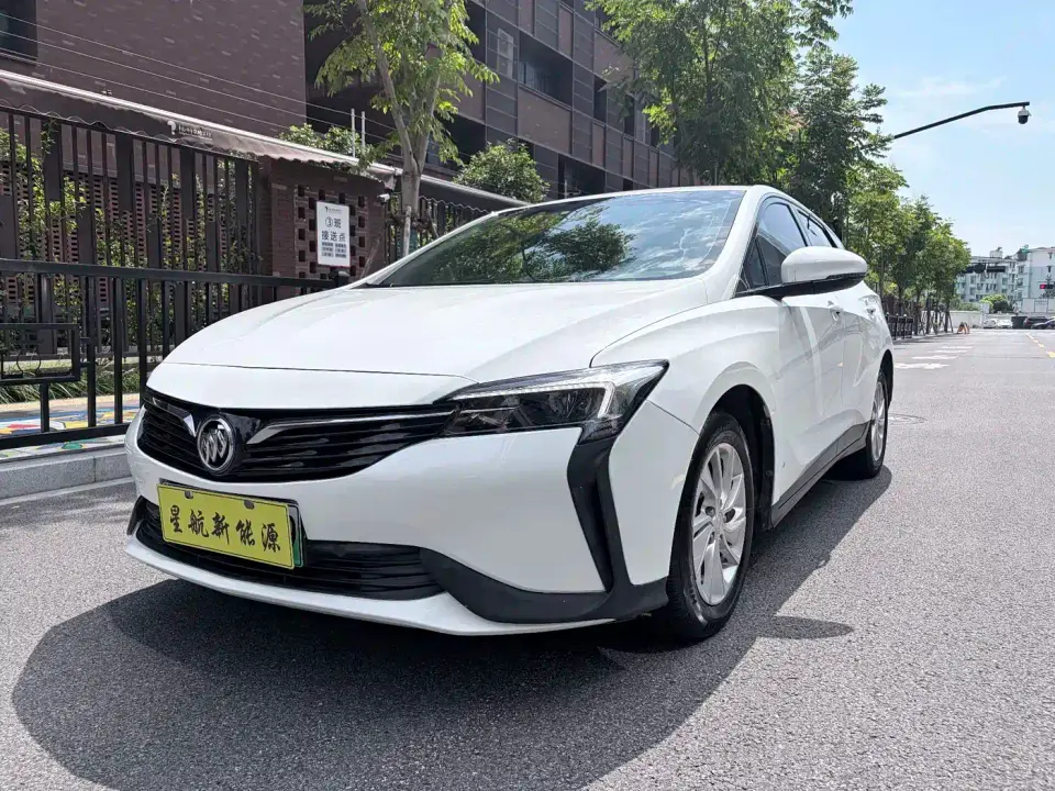 Buick Velite 6 PHEV Connected Fashion 2021