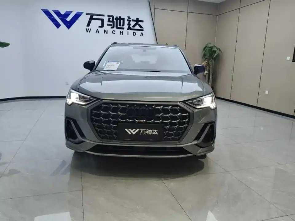 Audi Q3 35 TFSI Fashion Sport 2024