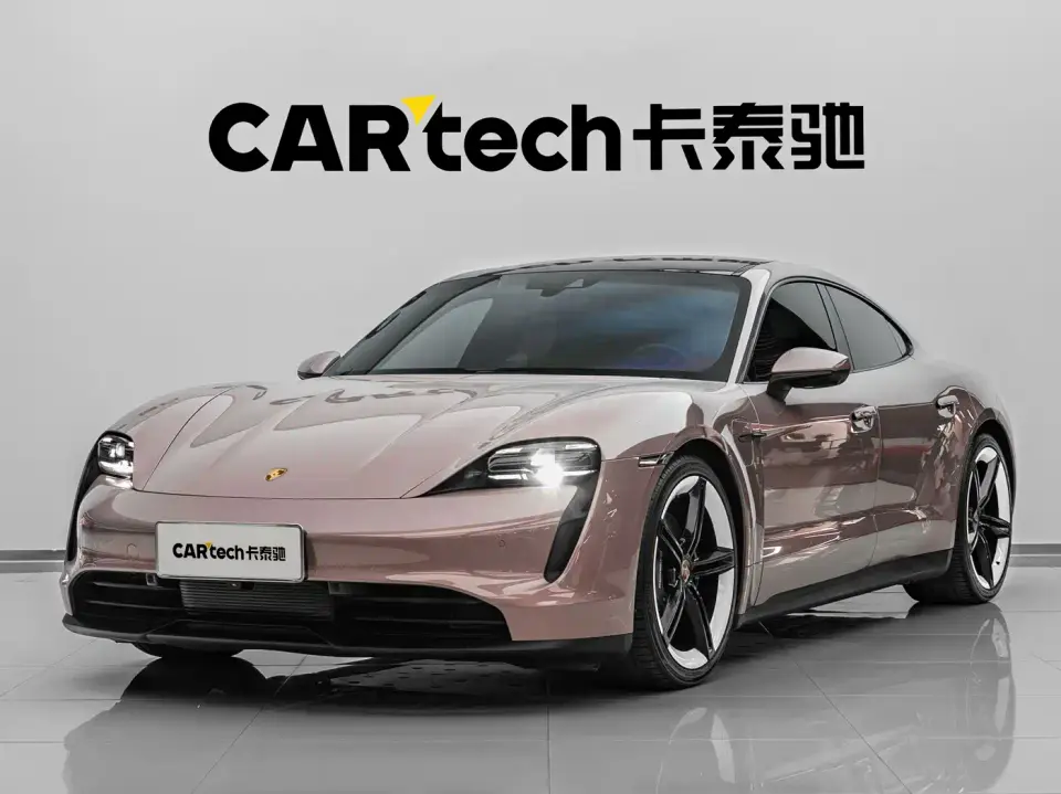 Porsche Taycan Taycan 2021