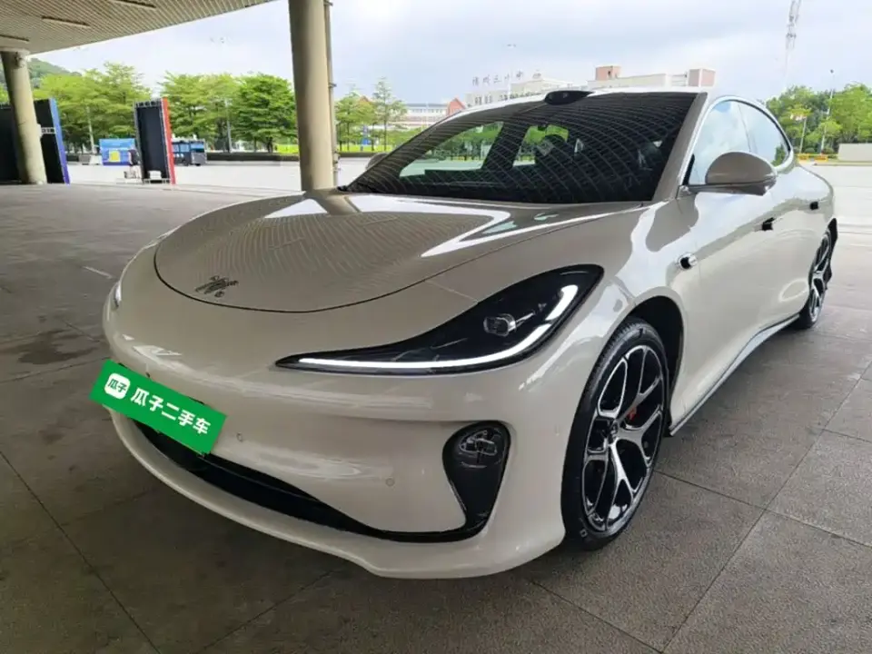 IM Motors IM L6 Ultra 2025