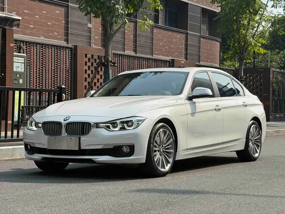 BMW 3 Series 320Li Fashion Type 2019
