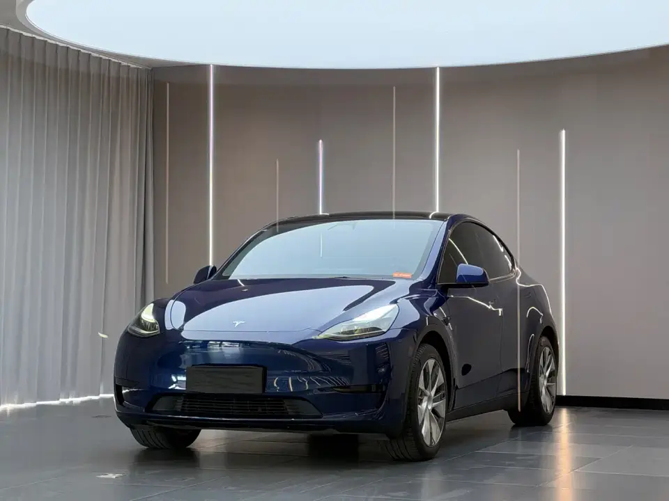 Tesla Model Y Facelift Rear-Wheel Drive Version 2022
