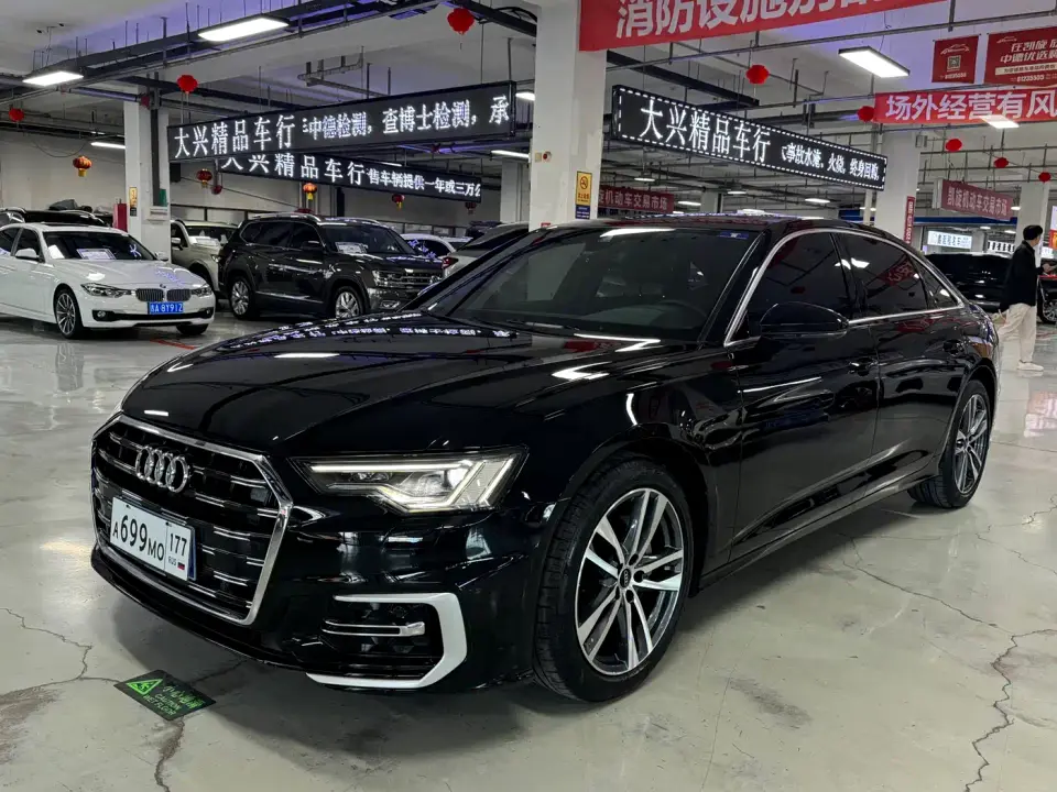 Audi A6L 40 TFSI Luxury Dynamic 2024