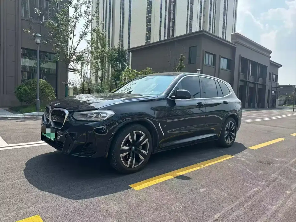 BMW iX3 Leading Type 2024