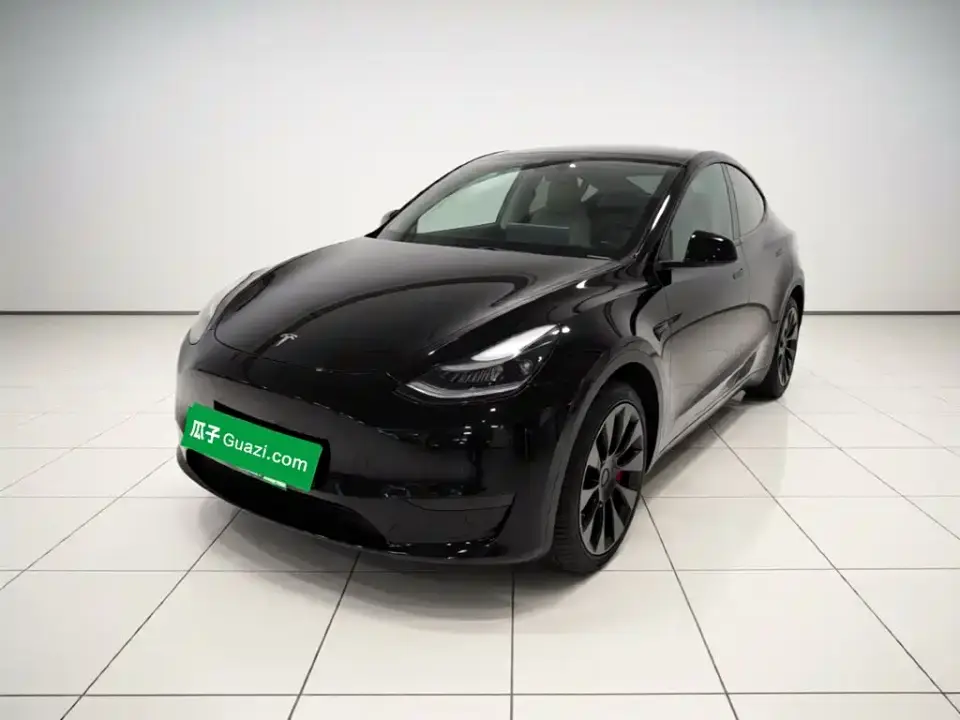 Tesla Model Y Facelift Rear-Wheel Drive Version 2023