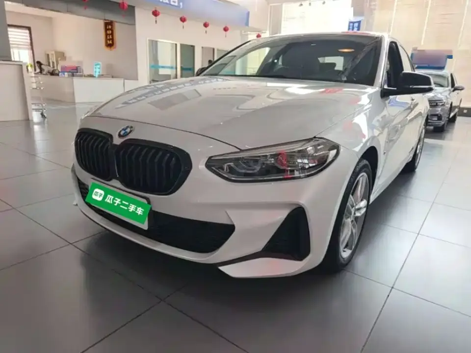 BMW 1 Series Facelift 120i M Sport Shadow Edition 2022