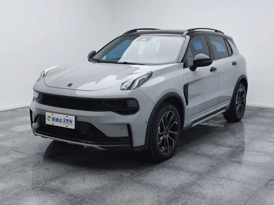Lynk & Co 01 1.5TD EM-F Dawn Edition 2023