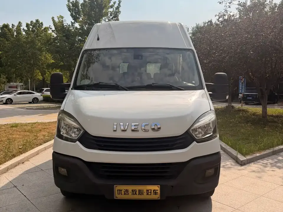 Iveco Daily 2.3T Manual Chaorui Short Wheelbase High Roof High Power F1A 2020