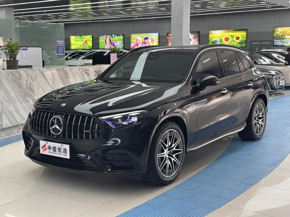 Mercedes-Benz GLC AMG AMG GLC 43 4MATIC 2025