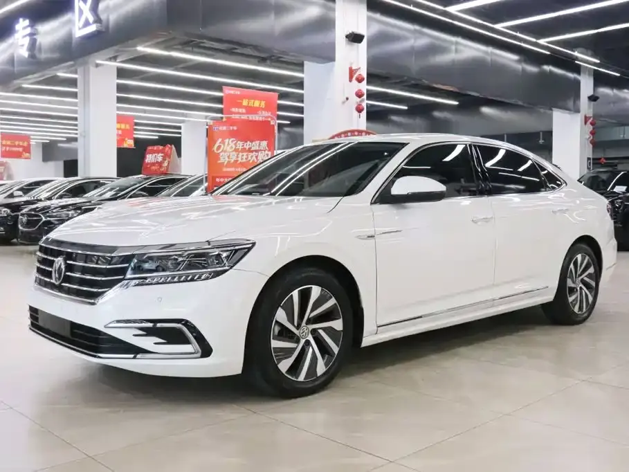 Volkswagen Passat New Energy 430PHEV Hybrid Luxury Edition 2019
