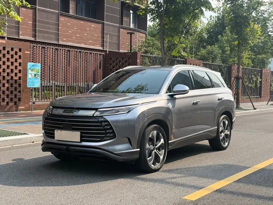 BYD Frigate 07 DM-i 100KM Premium 2023
