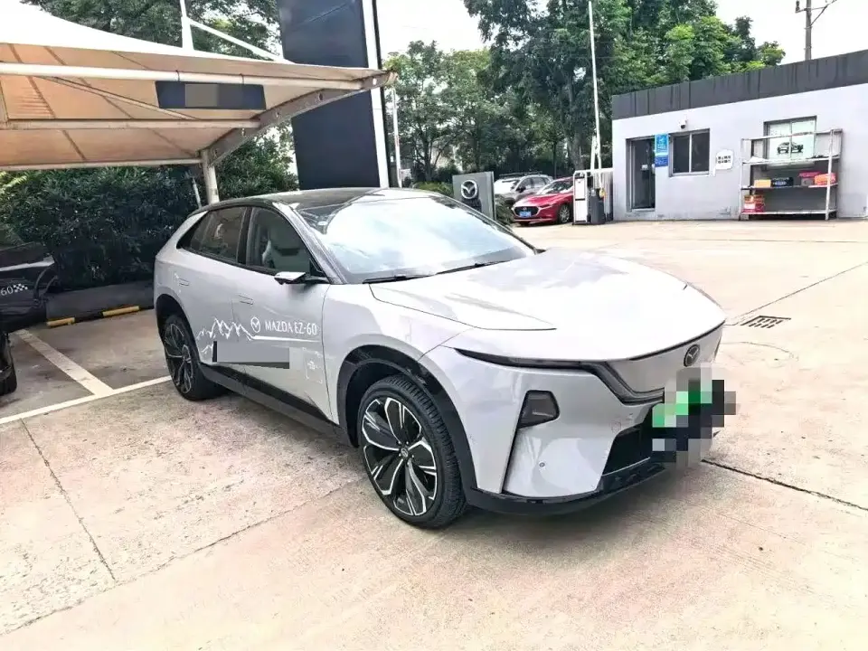 Mazda EZ-60 Range-extender Base Model 2025