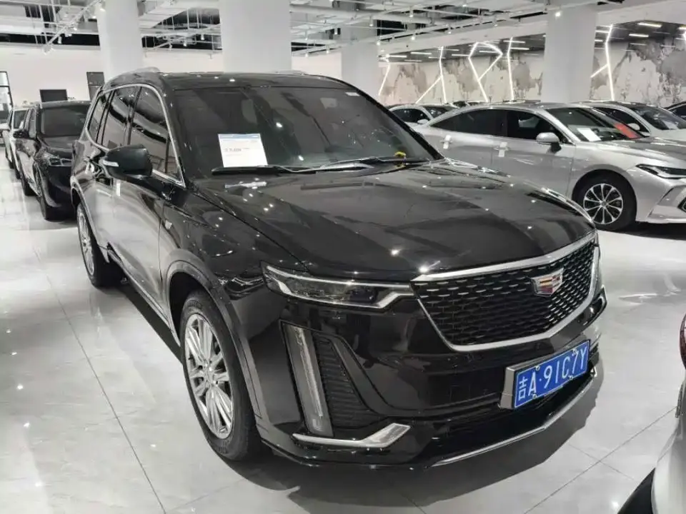 Cadillac XT6 2.0T 7-Seat 4WD Luxury 120th Anniversary Limited Edition 2023