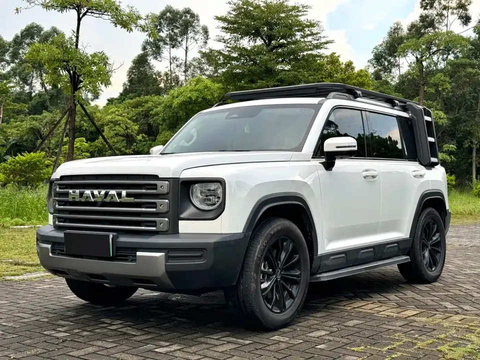 Haval Meng Long NEV Hi4 145 Pro 2024