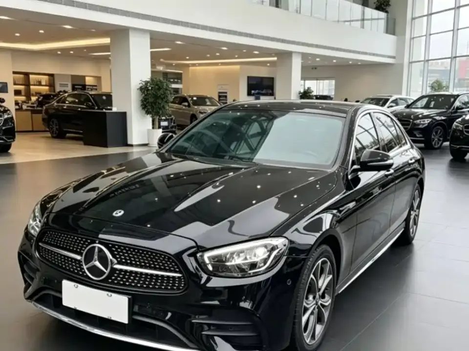 Mercedes-Benz E-Class E 300 L Sport Luxury Edition 2021