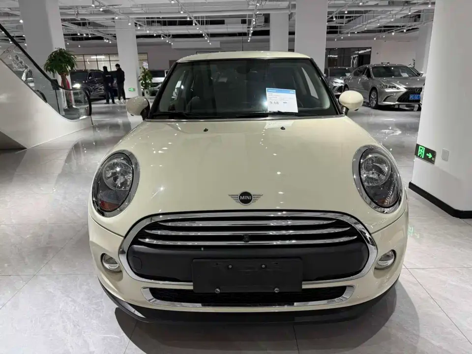 Mini MINI 1.5T ONE PLUS 2019