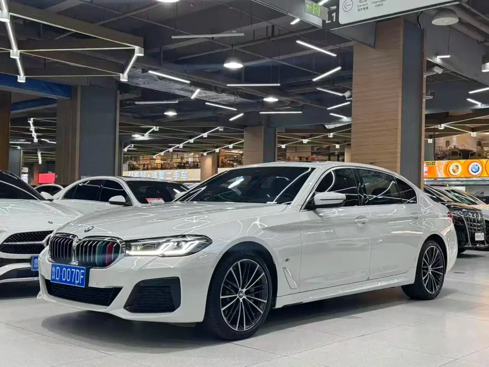 BMW 5 Series 530Li xDrive M Sport Package 2021
