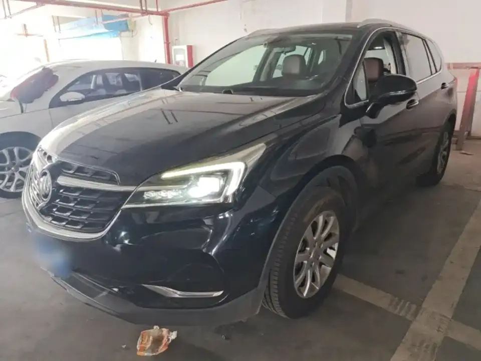 Buick Envision Plus 20T FWD Luxury 2020