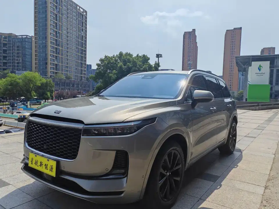 Li Auto Li ONE Extended Range 6-Seater 2021