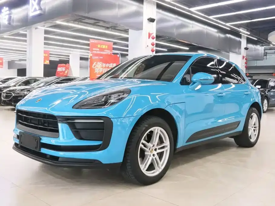 Porsche Macan Macan T 2.0T 2022
