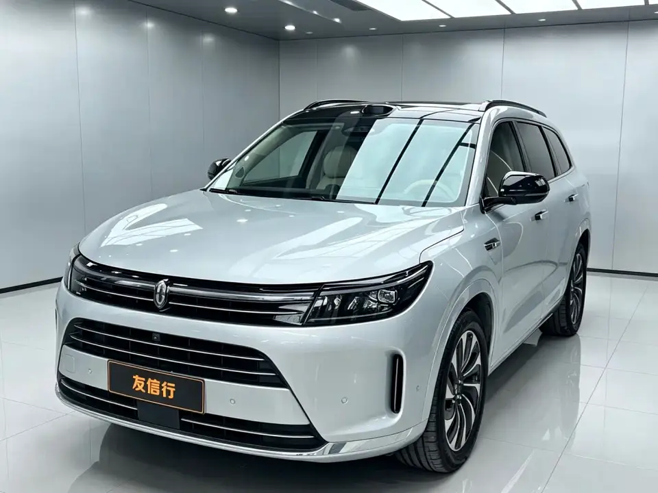 AITO Wenjie AITO M7 Model 1.5T Smart Drive RWD Max 5-Seater 2024