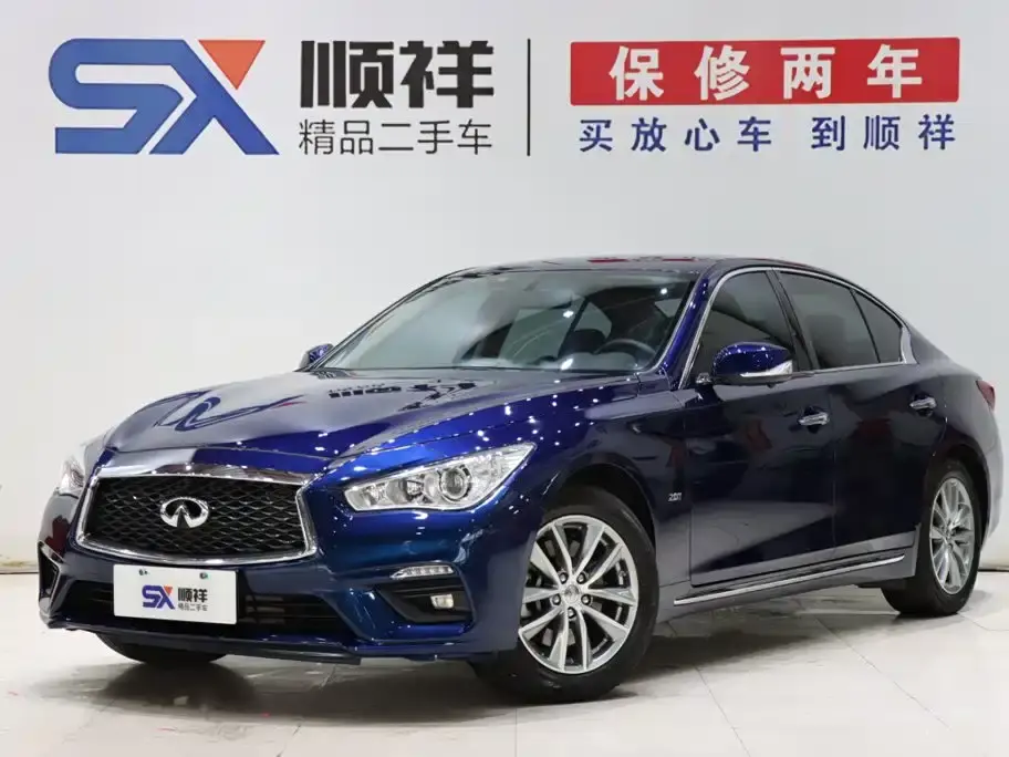 Infiniti Q50L 2.0T Comfort (China VI) 2019
