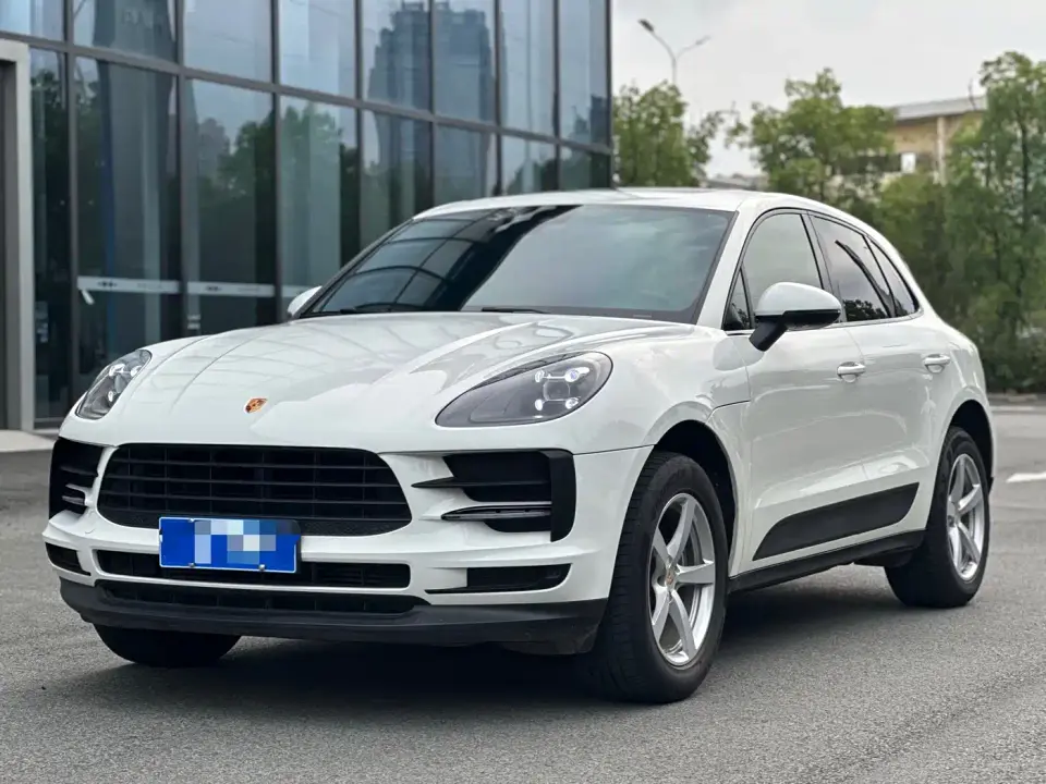 Porsche Macan Macan 2.0T 2021