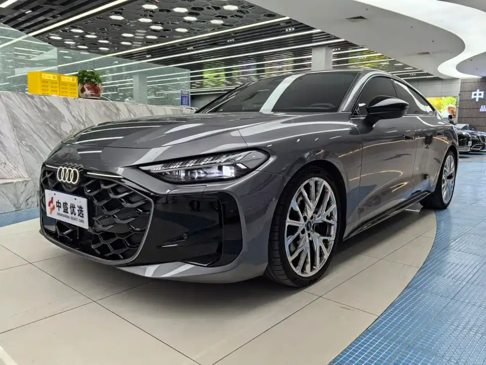Audi A5L Sportback 2026