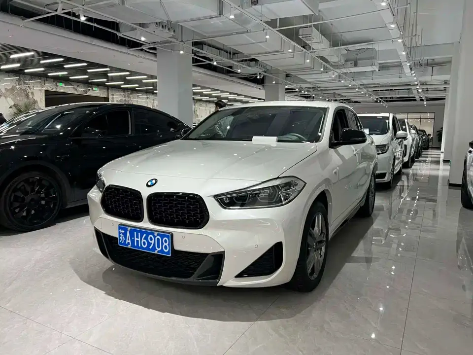 BMW X2 sDrive25i Leading M Sport Package 2023