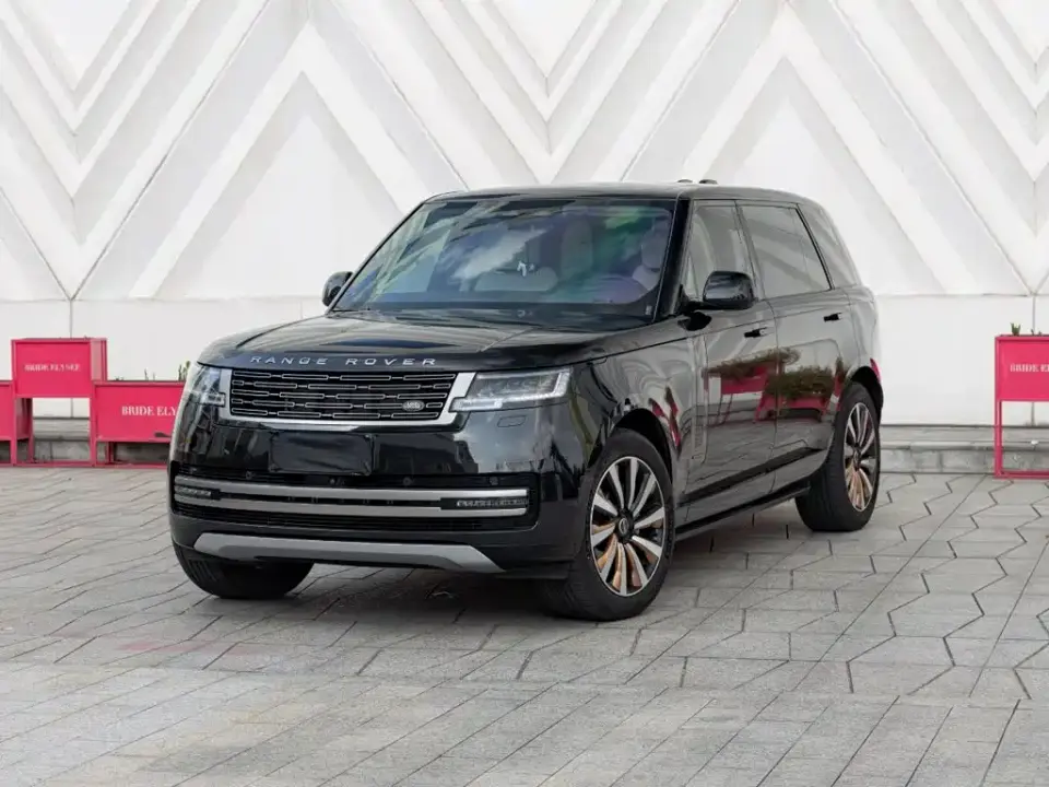 Land Rover Range Rover Facelift 3.0 L6 400PS Prosperity Extended Version 2023