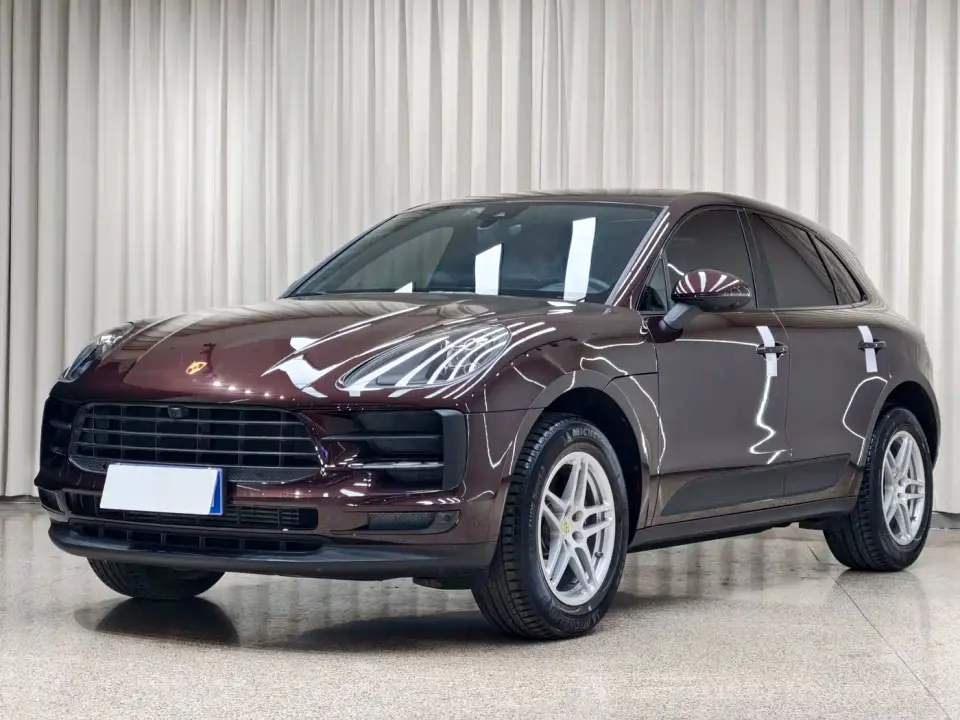 Porsche Macan Macan 2.0T 2021