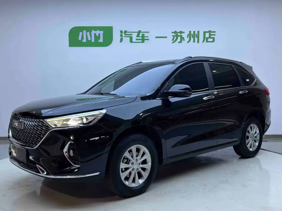 Haval M6 PLUS 1.5T DCT Luxury Smart Connect 2023