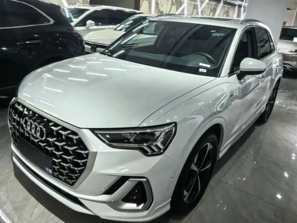 Audi Q3 35 TFSI Fashion Sport 2024
