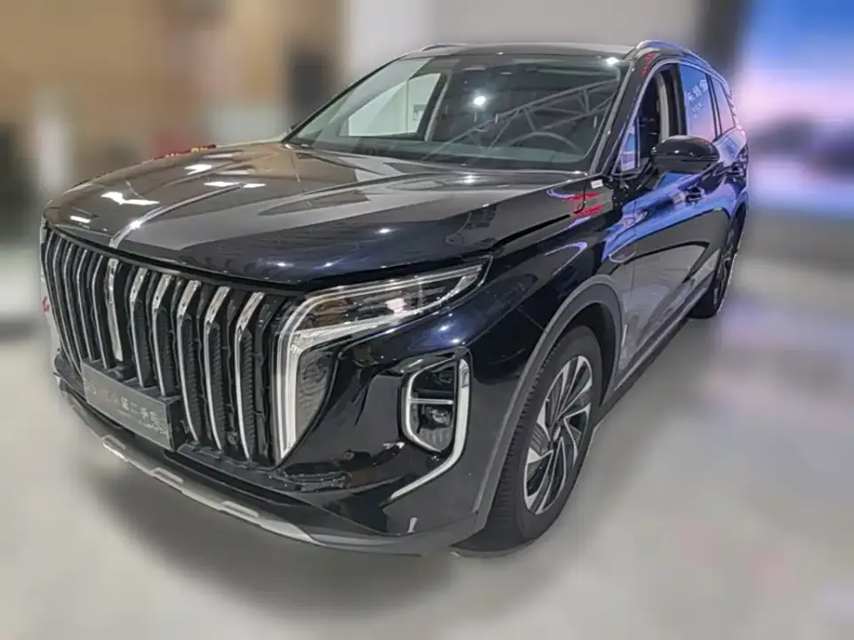 Hongqi HS7 2.0T Automatic AWD Qixiang Edition 7-seater 2024