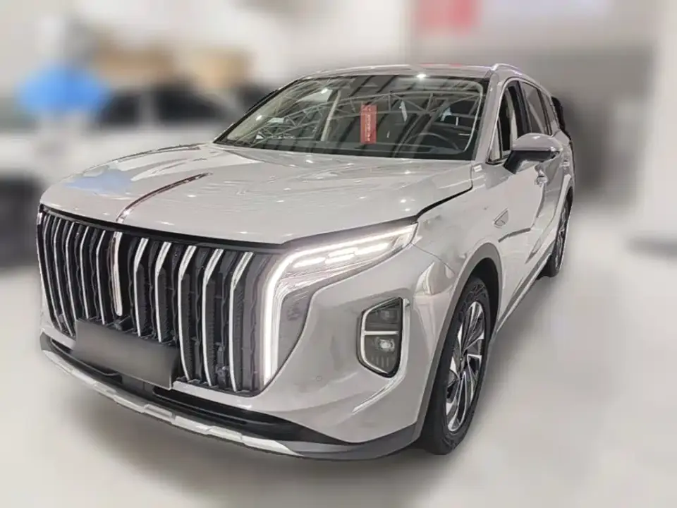 Hongqi HS7 PHEV 2.0T PHEV 4WD Flagship Edition 6-seater 2024